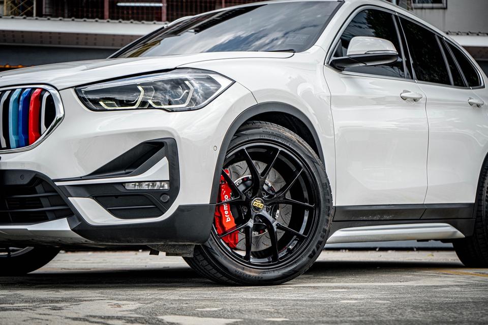 BMW X1 sDrive20d xLine 2.0 F48 AT ปี 2021 รูปที่ 8