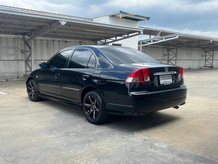 HONDA ⭕️ Civic Es Dimension RX  Sport AS 2005 รหัส PMM6308 9