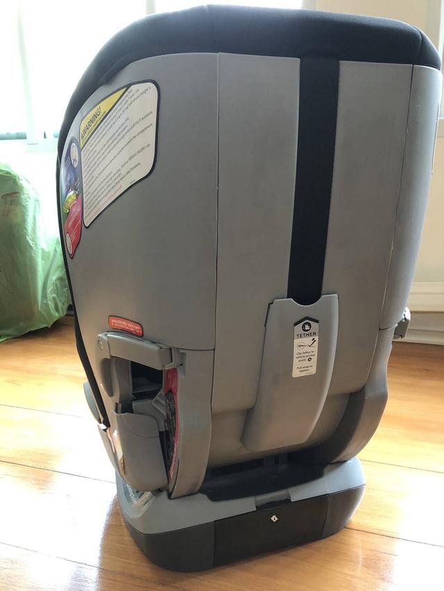 คาร์ซีท สภาพสายรัด 100% 6