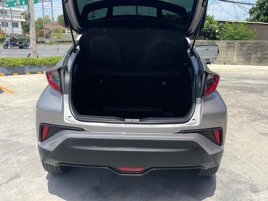 ขาย Toyota CHR 1.8Hybrid Mid ปี19 17