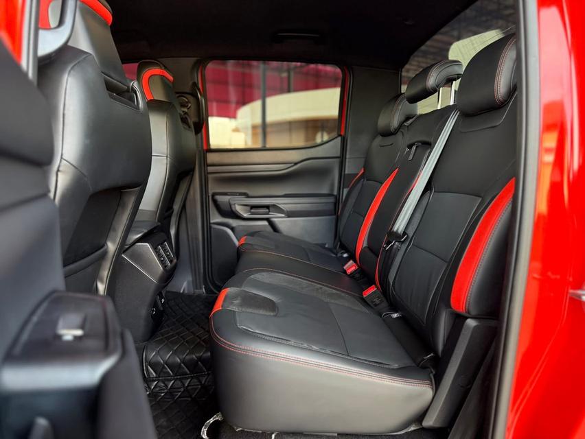 Ford Ranger3.0 Raptor 4wd ปี22 15