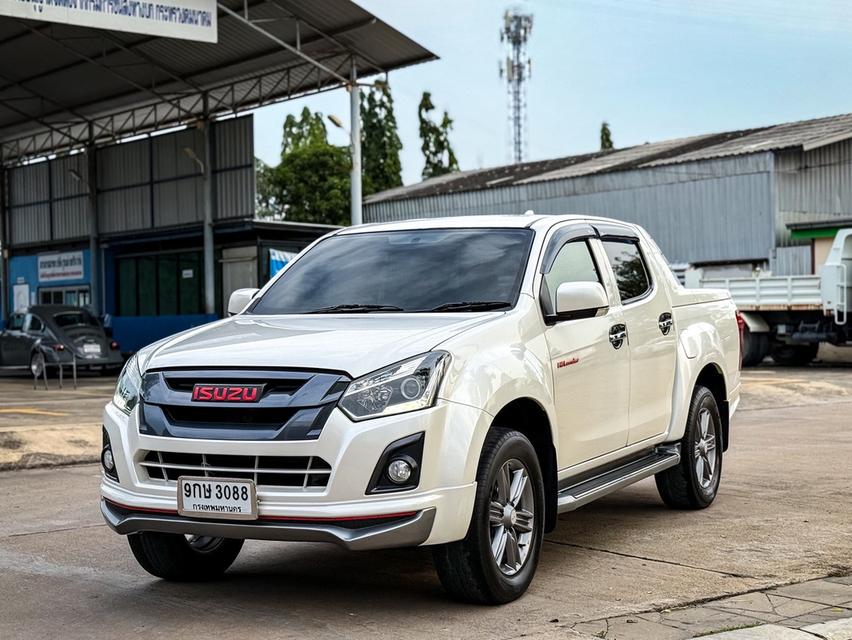 Isuzu Dmax 1.9 X-Series ปี16 4