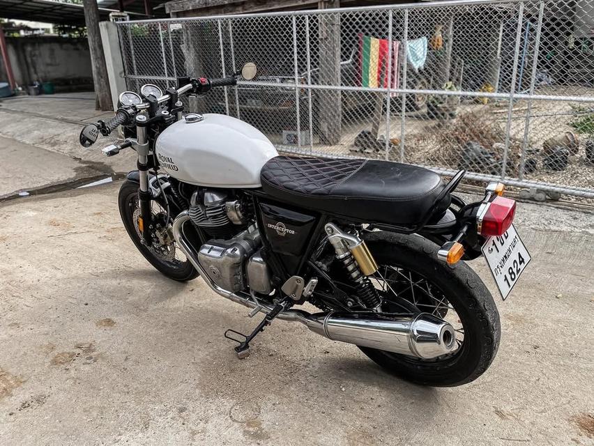 Royal Enfield Interceptor 650 ปี 2019 มือสอง 6