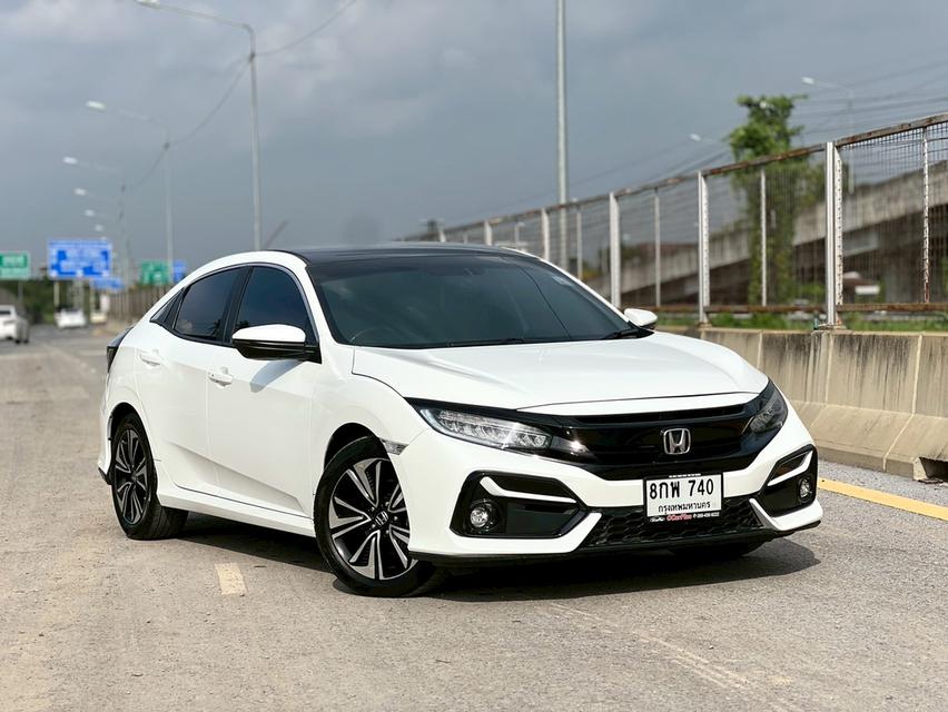 Honda civic fk 1.5 turbo hatchback ปี 2019