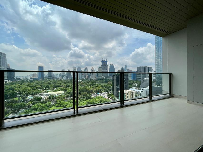 ขายคอนโดเดอะ เรสซิเดนซ์ แอท สินธร เคมปินสกี้ ชั้น 15 วิวสวนลุมพินี ตกแต่งครบพร้อมเข้าอยู่ ใกล้BTS ชิดลม BTS ราชดำริ 10