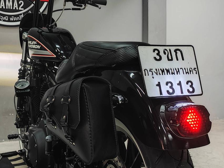 Sportster 883R ปี 2008 วัยรุ่นเมกาตัวจริงสภาพสวย จัดทรงหล่อ พร้อมขี่ทันที! 12