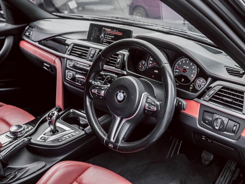รหัสรถ 67GG85 BMW M3 F80 LCI ปี 2016 17