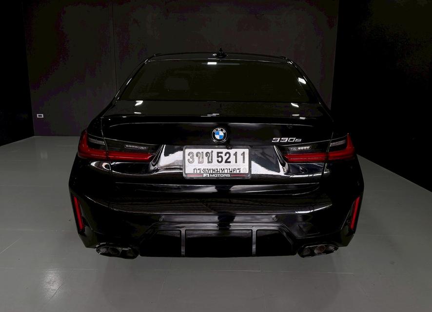 BMW 330e Maport ปี20 รูปที่ 6