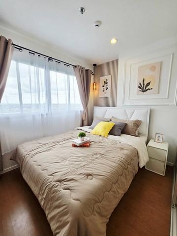 ขายพร้อมคนเช่า คอนโด ลุมพินี เมกะซิตี้ บางนา รีโนเวทใหม่ ใกล้ Mega Bangna 5