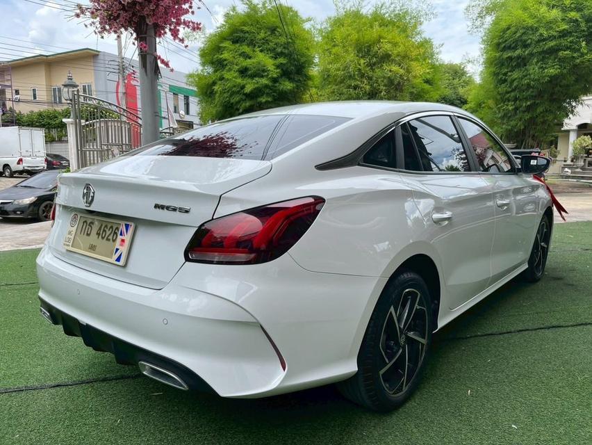 MG 5 ตัว D เครื่อง 1.5cc. AUTO ปี 2024 17