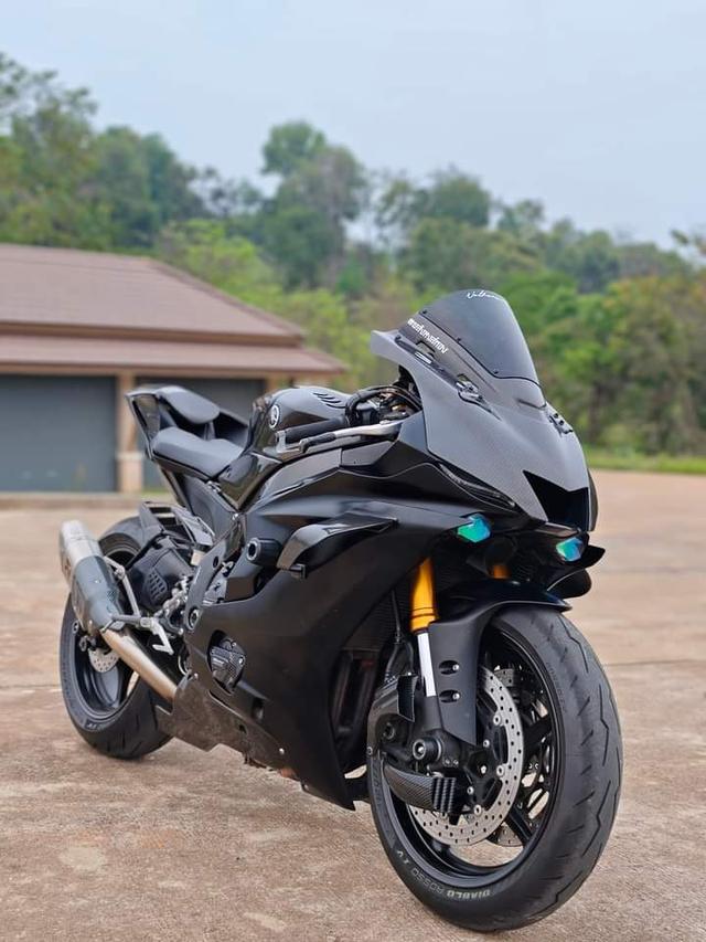 Kawasaki z1000 สีดำ black  3
