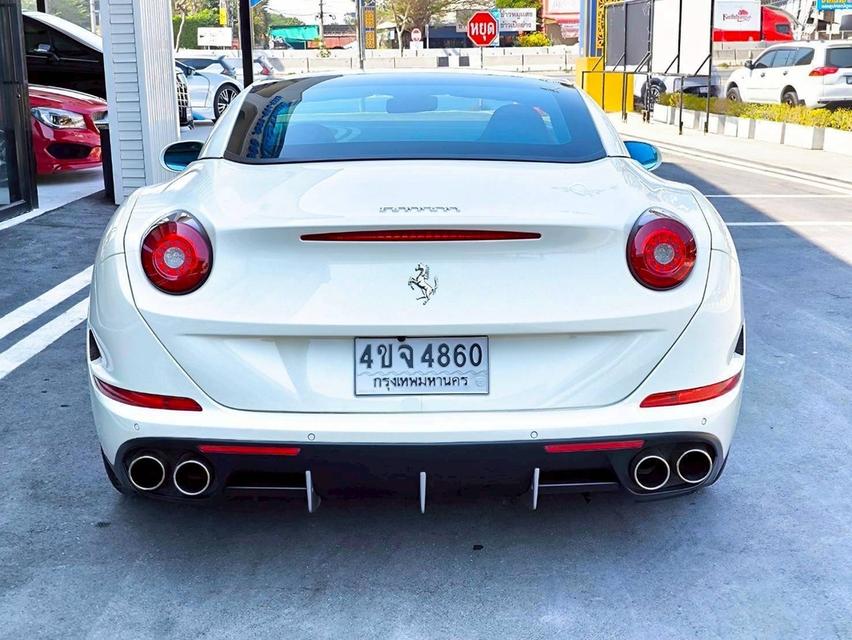 รหัสรถ KPV4860 2015 FERRARI CALIFORNIA T 3.9 14