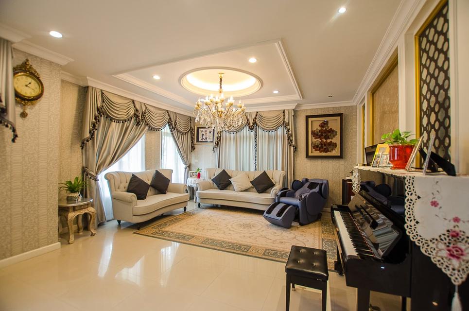 ปล่อยเช่าบ้านเดี่ยว มบ. The Grand Rama 2 6