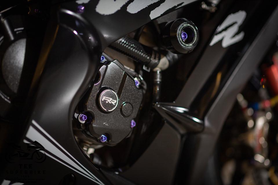 Kawasaki ZX-10RR ปี 2017 10