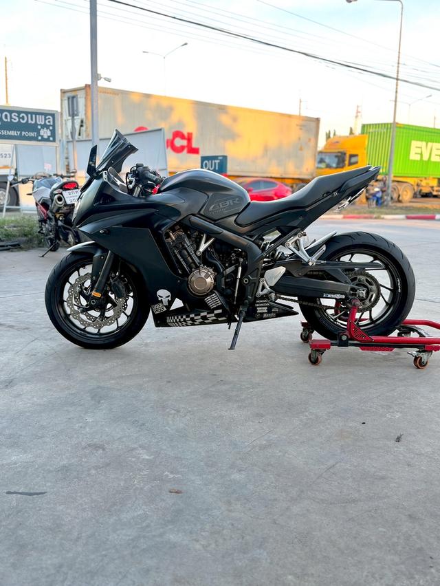 CBR650F ปี2018 Honda รูปย่อยที่ 4