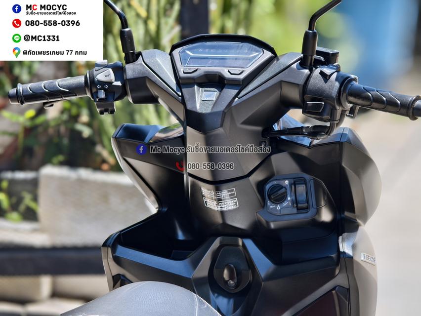 Click 150i 2019 วิ่ง9000โลแท้ รถบ้านแท้มือเดียว เล่มชุดโอนครบ No1484 รูปที่ 7