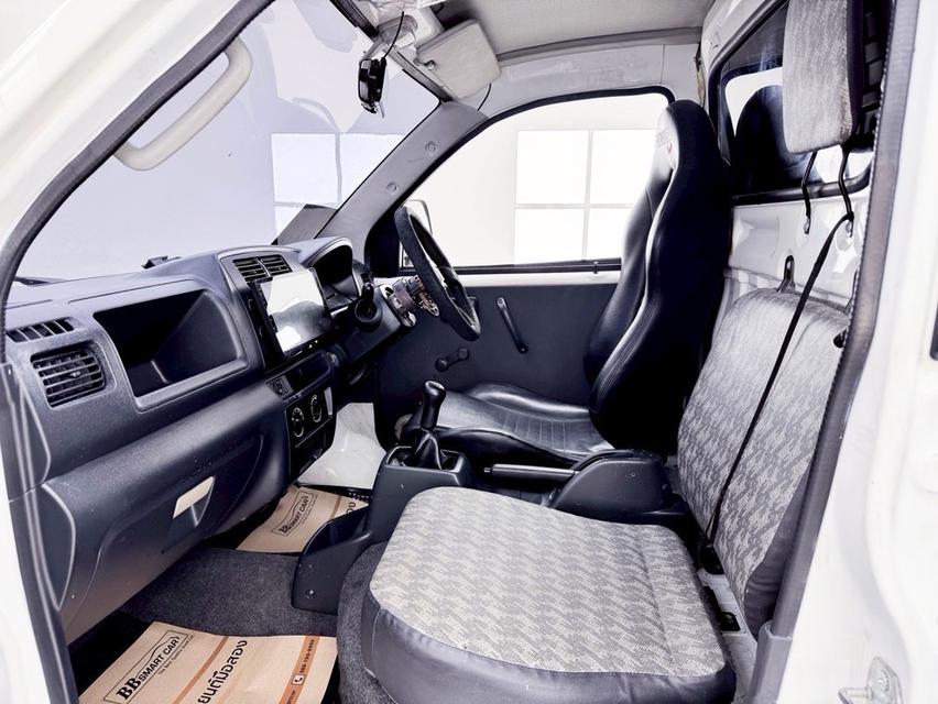 รหัสรถ 6A757 SUZUKI CARRY 1.6 MT 2015 8