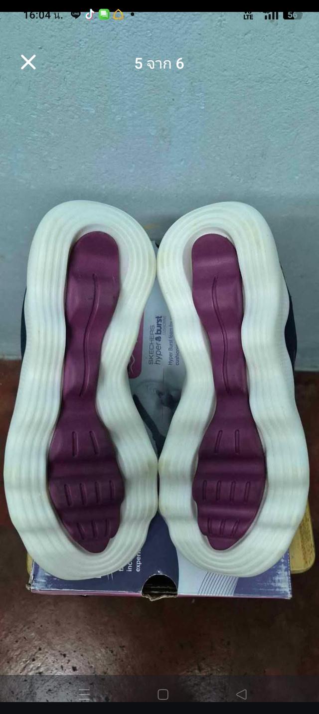 Skechers GoWalk Massage Fit รูปที่ 5