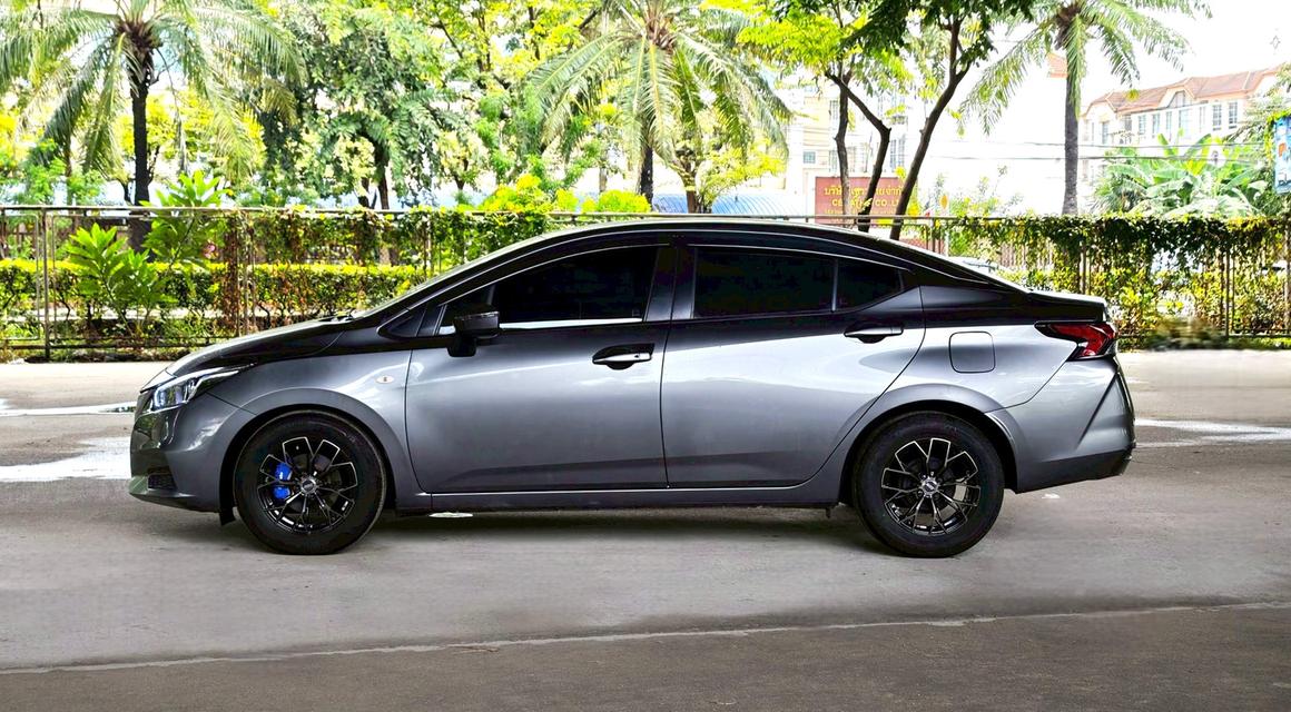 2021 Nissan Almera 1.0EL รถสวยมือเดียว รูปที่ 5