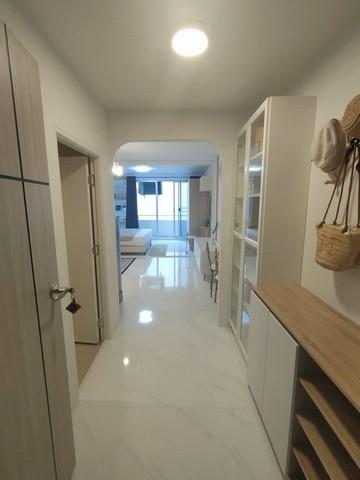 ขายคอนโดซิตี้วิลล่าลาดพร้าว130 ย่านลาดพร้าว รามคำแหง เขตบางกะปิ ตึกD2 ชั้น3  6