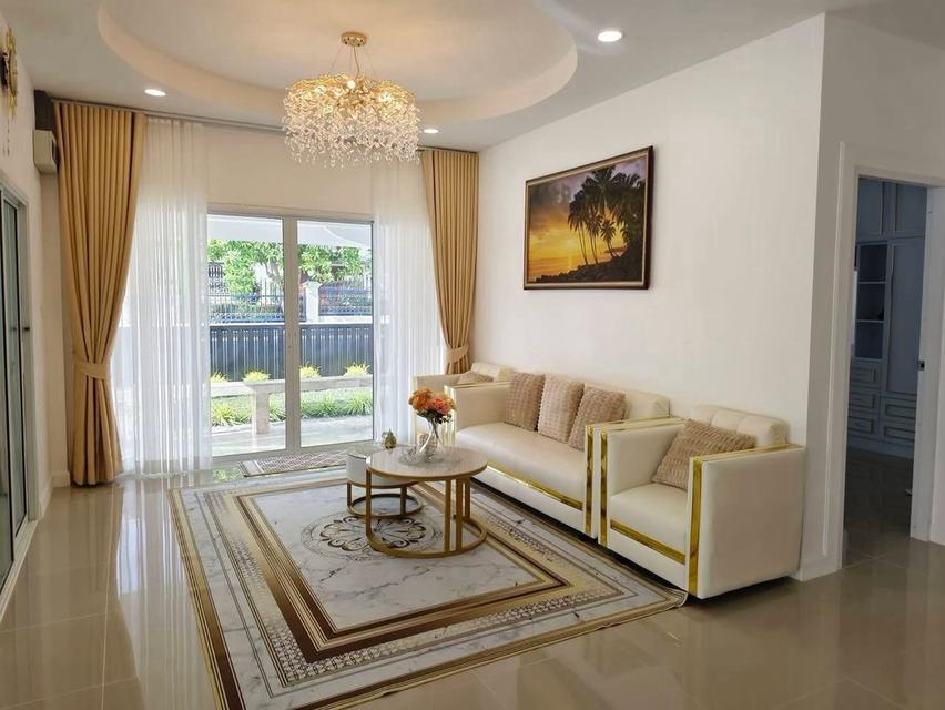บ้านเดี่ยวทำเลดี หมู่บ้านเพิ่มทรัพย์รีสอร์ท ซอยสยามคันทรีคลับ 13 – พัทยา 3