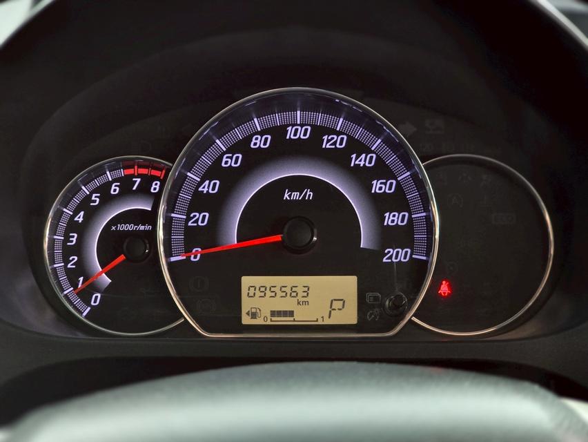 รหัสรถ CBLX3931 ✨ Mitsubishi Attrage 1.2GLX ปี 2019 รูปที่ 8