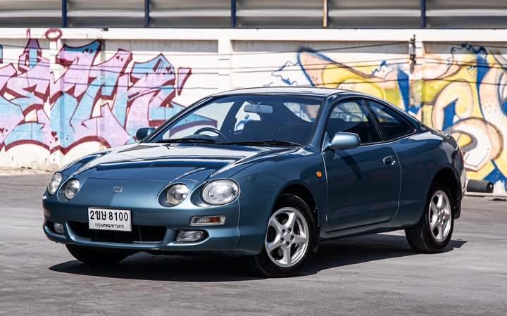 Toyota Celica ปล่อยขาย 3