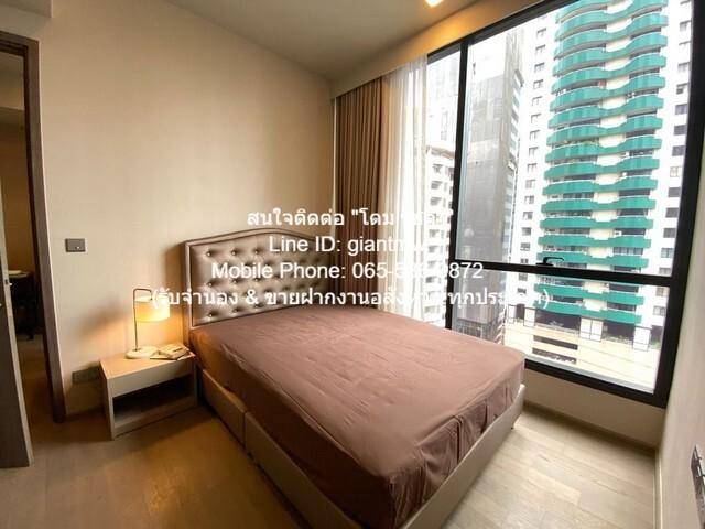 CONDO. เซอเลส อโศก 1 BR 1 น้ำ 34000 BAHT ใกล้ BTS อโศก โครตถูก กรุงเทพ 5