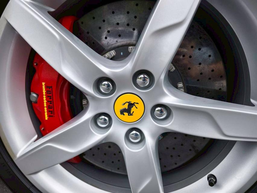 รหัสรถ KPV53 2015 FERRARI CALIFORNIA T 3.9  13