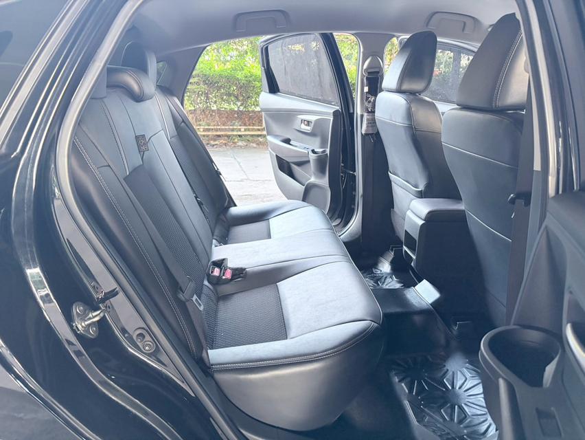 4594 Toyota Yaris Ativ 1.2 AT ปี 2022 ไมล์70,xxx km สดไม่มีแวท รูปที่ 13