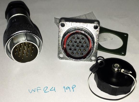 WEIPU connector WF 4