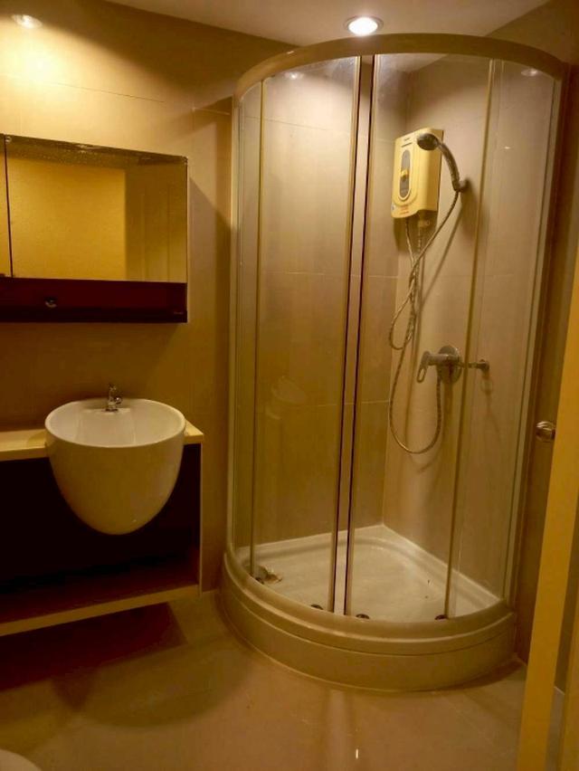 ให้เช่าคอนโดมิเนียมดิ อินสไปร์ เพลส เอแบค พระราม 9 (รามคำแหง) ชั้น 19 ตกแต่งใหม่ เฟอร์นิเจอร์ครบพร้อมอยู่ (N.2018) 5