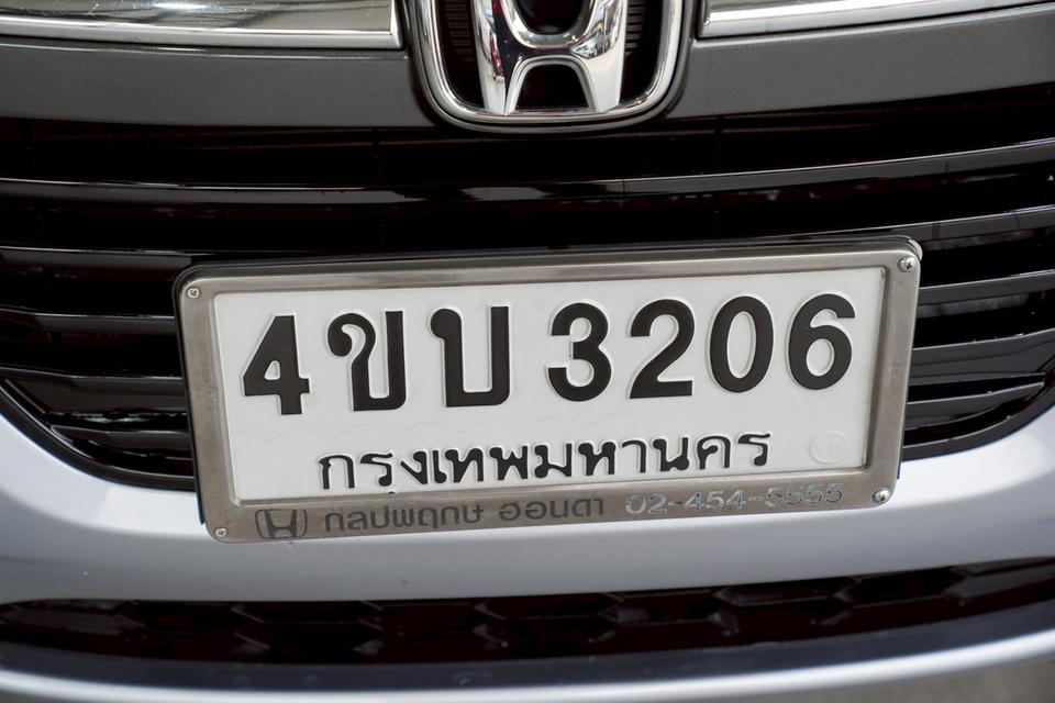 HONDA HR-V 1.8 E LIMITED AT ปี 2017  18