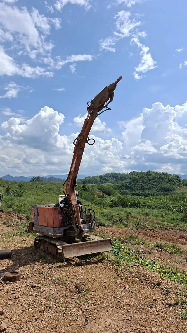 รถขุด KUBOTA KX-026 พร้อมหัวกระแทก เบรคเกอร์ แถมบุ้งกีอีกใบ มือสองญี่ปุ่นแท้ ไม่เคยใช้ในไทย 9