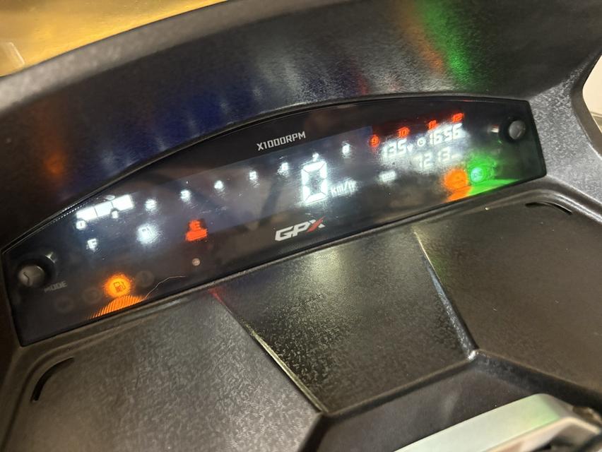 GPX Drone Keyless วิ่ง 7000 โล ปี66 5