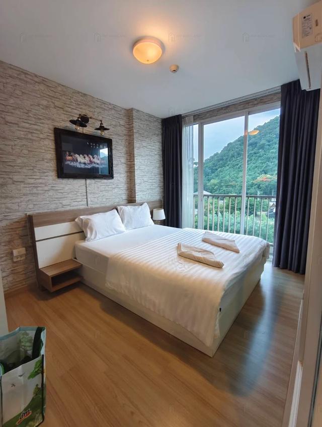 🏢ขาย Condo Bann khao Yai คอนโดหรู ใจกลางเขาใหญ่ ขนาดห้อง 33 ตร.ม. ชั้น 5 ตึก B วิวภูเขาราคา 3.8 ล้าน 1