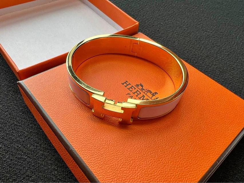 กำไล Hermès ของแท้จากช้อป 1