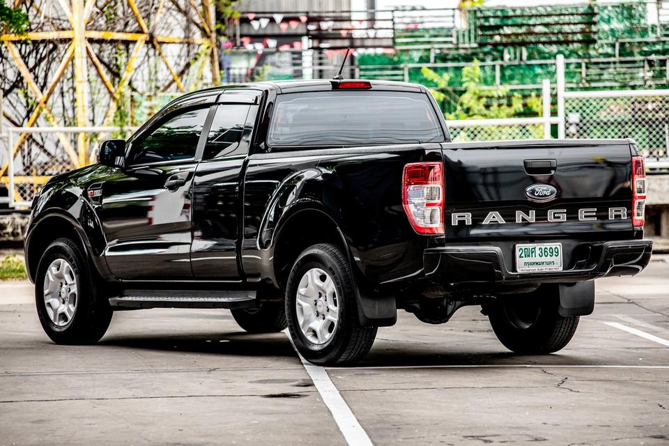 Ford Ranger 2.2XLT HI-RIDER OpenCab ปี 2019 เกียร์ธรรมดา มือเดียวป้ายแดง 7