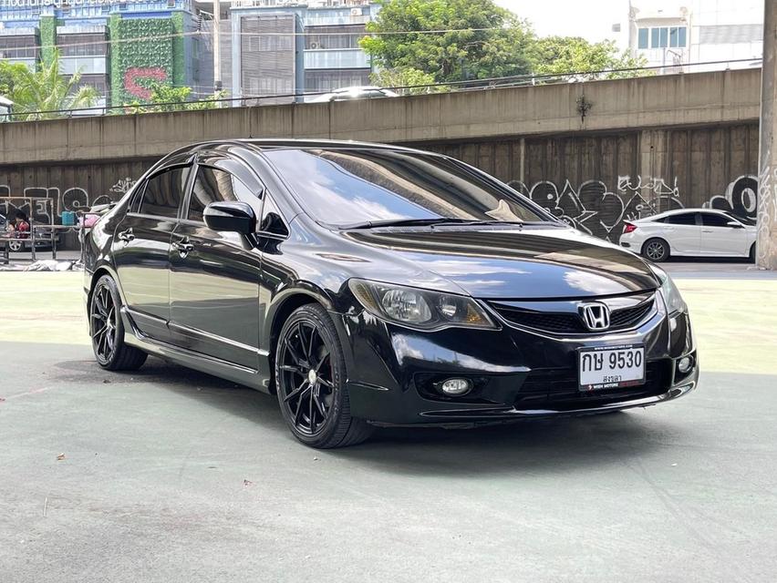 Civic 1.8E ปี 2009 รหัส WMT9530 1