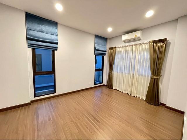 ขาย บ้านเดี่ยว โครงการ เดอะ ซิตี้ รามอินทรา 2 ติดถนนเลียบวงแหวนกาญจนาภิเษก 9