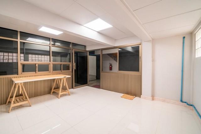 รหัสC7180 ให้เช่าอาคารพาณิชย์ 4ชั้น 2คูหา ย่านถนนพระราม3 เหมาะทำ Home Office อยู่อาศัย 6