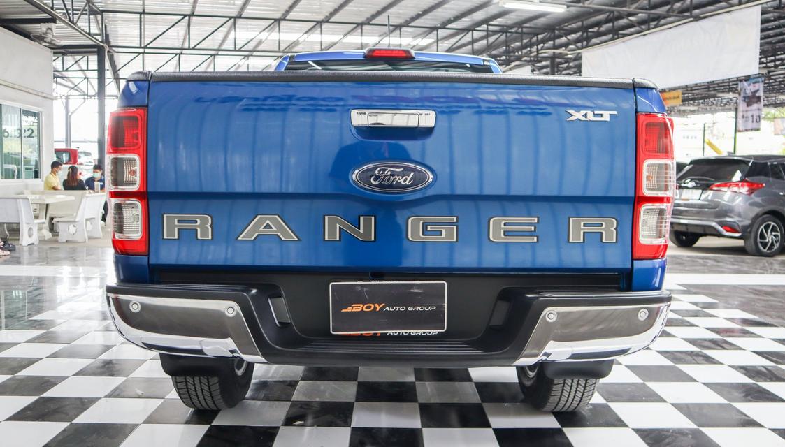 FORD RANGER OPEN CAB HI-RIDER 2.2 XLT (MNC) 2020 3