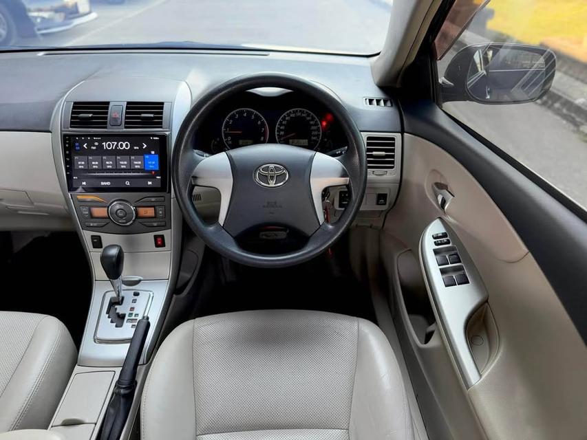 Toyota Corolla Altis รถบ้านมือเดียว สภาพสวย พร้อมใช้งาน 3