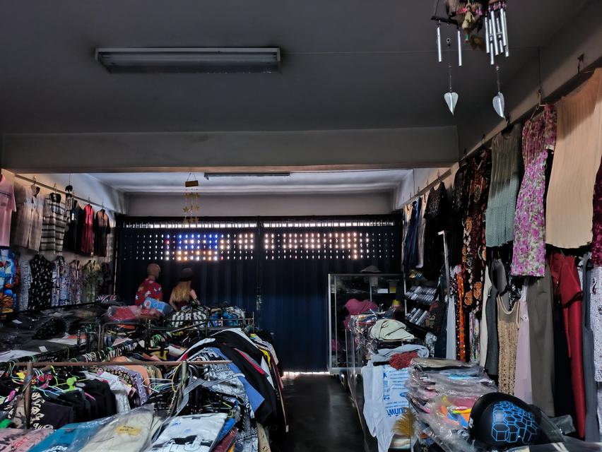 ให้เช่าอาคารพาณิชย์ 2 ชั้น ทำเลศักยภาพ ใจกลางเมืองโคกกลอย 5