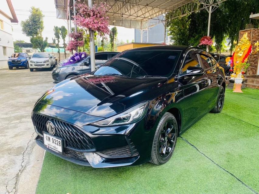 MG 5 ตัวC เครื่อง1.5cc. AUTO ปี2023 3