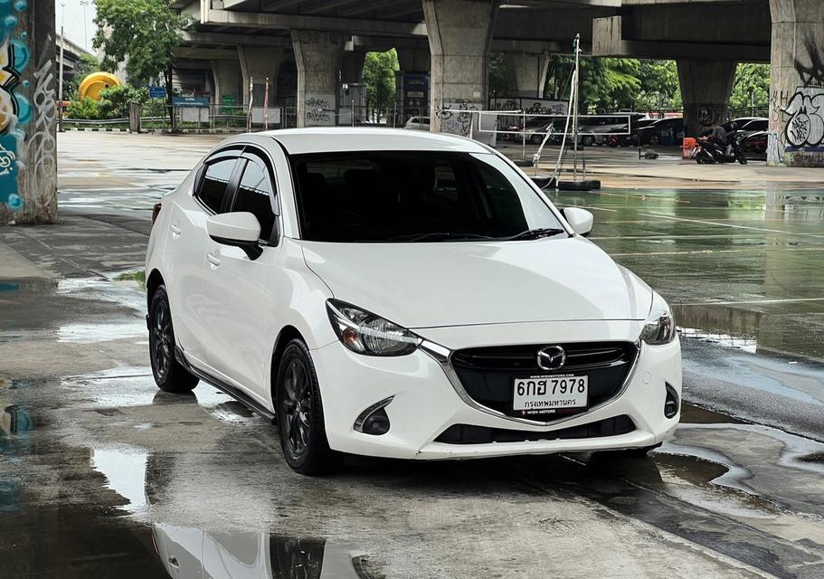 Mazda-2 1.3 High Connect AT ปี 2018 2