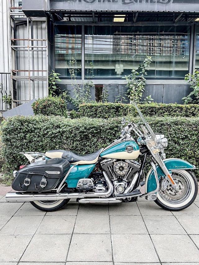 Harley Davidson Road King ปี 2009 รถสวยพร้อมขี่