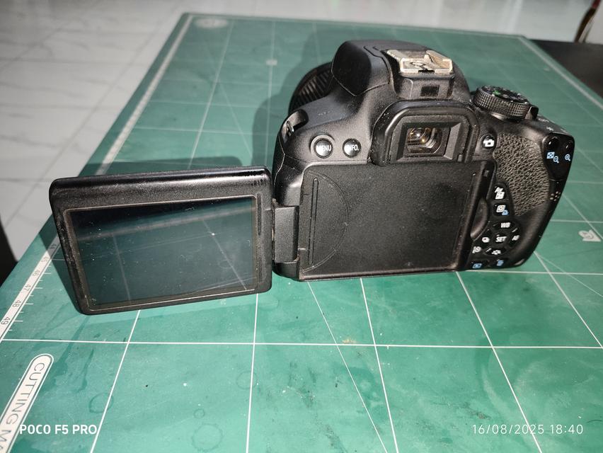 Cannon 700D ครบชุด 10 รายการ 13