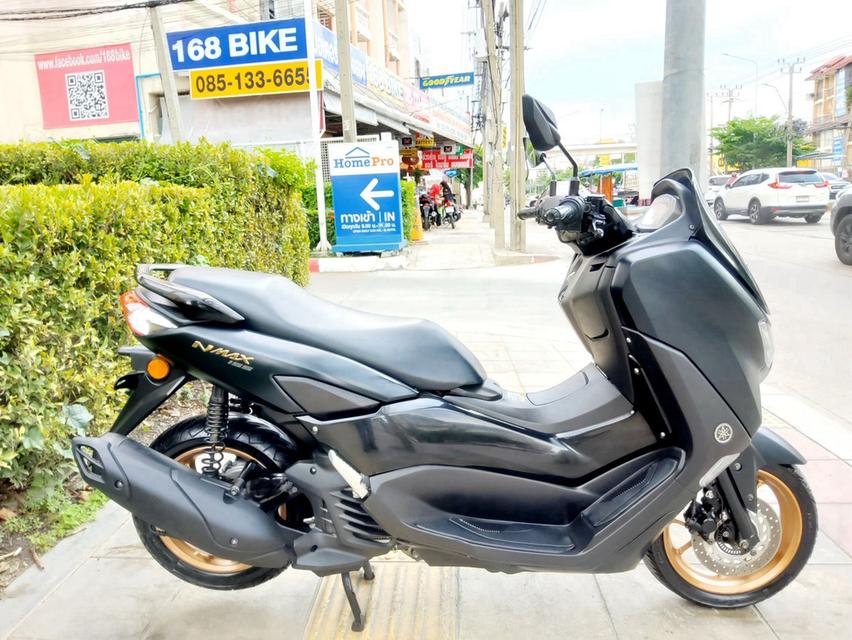 Yamaha Nmax 155 VVA ABS Keyless ปี2022 สภาพเกรดA 5924 km เอกสารพร้อมโอน 2