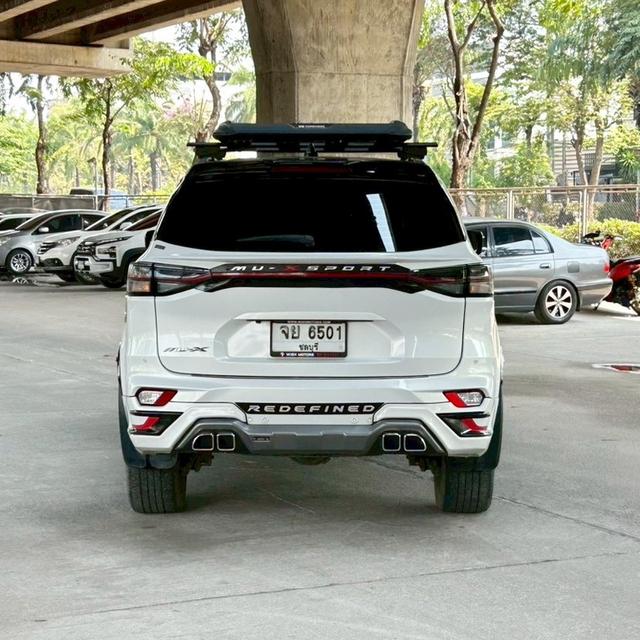 🔥ฟรีดาวน์ MU-X รถสวยมือเดียว ปีใหม่ ไมล์น้อย  Isuzu MU-X 1.9 ULTIMATE 2WD AT ปี 2023 รูปที่ 7